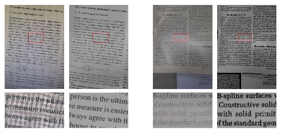 Figure from the CVPR 2014 workshop paper on photometric distortion correction